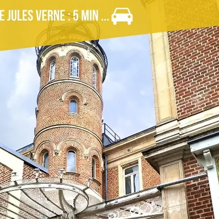 Cosy Pres De La Cathedrale * アミアン