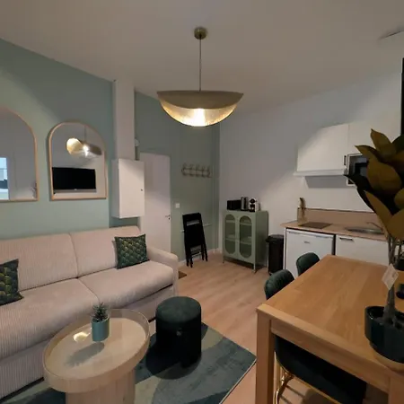 Cosy Près De La Cathédrale *