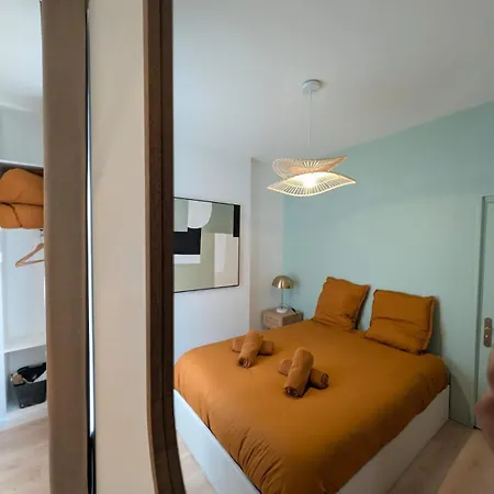 Appartement Cosy Près De La Cathédrale