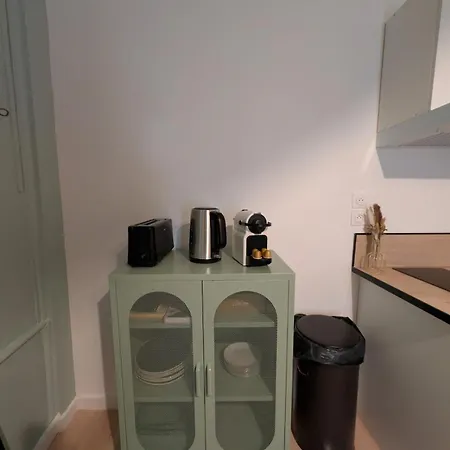 Apartment Cosy Pres De La Cathedrale Amiens