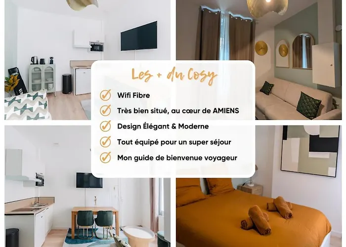 Cosy Près De La Cathédrale Appartement