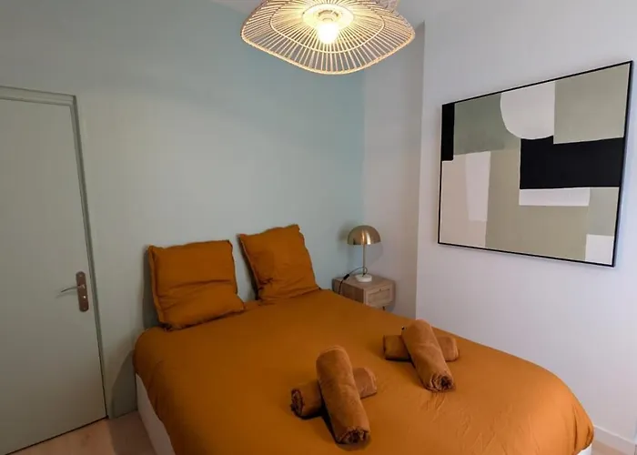 Cosy Pres De La Cathedrale アミアン