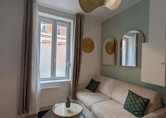 Cosy Près De La Cathédrale