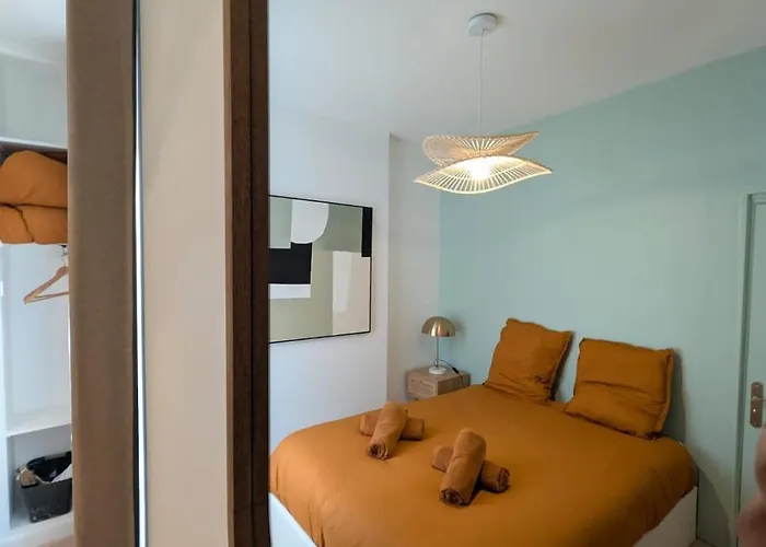 Appartement Cosy Près De La Cathédrale