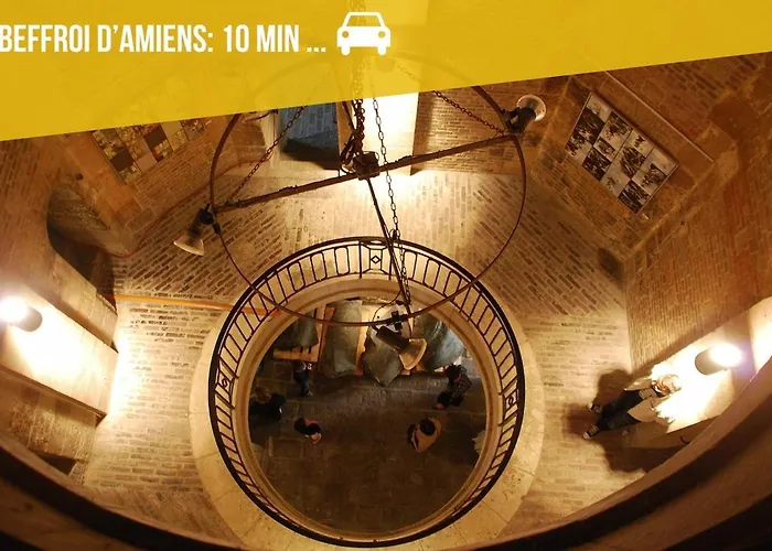 Appartement Cosy Près De La Cathédrale