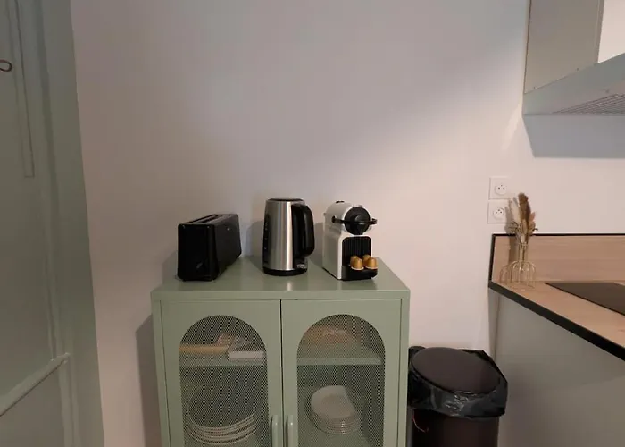 Appartement Cosy Près De La Cathédrale Amiens