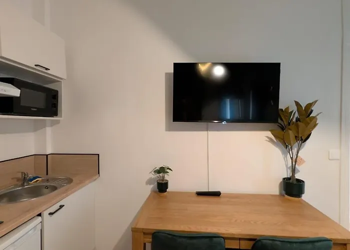 Cosy Près De La Cathédrale *